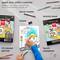 Arteza® Kids Transportation Coloring Book Kit, 16 pcs